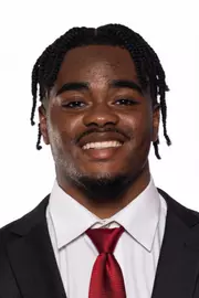 June 28, 2023 Football headshots. Joshua Robinson