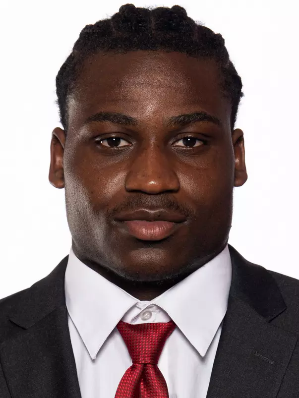 June 28, 2023 Football headshots. K.C. Ossai