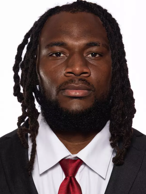 June 28, 2023 Football headshots. Kadarius Miller