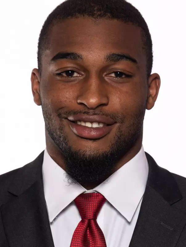 June 28, 2023 Football headshots. Kailep Edwards