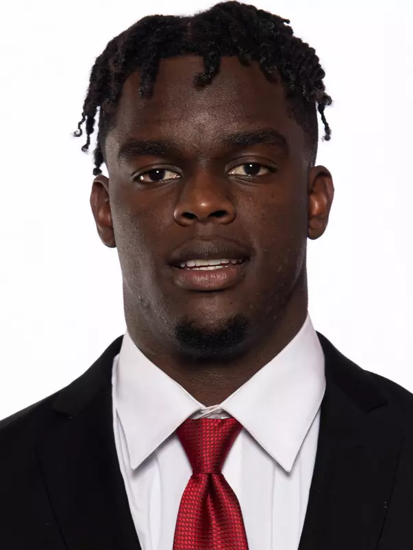 June 28, 2023 Football headshots. Kaleb Carter