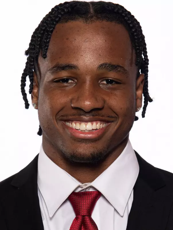 June 28, 2023 Football headshots. Keyon Martin