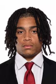 June 28, 2023 Football headshots. Larry Reimonenq