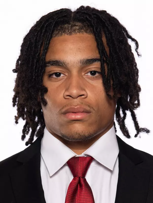 June 28, 2023 Football headshots. Larry Reimonenq