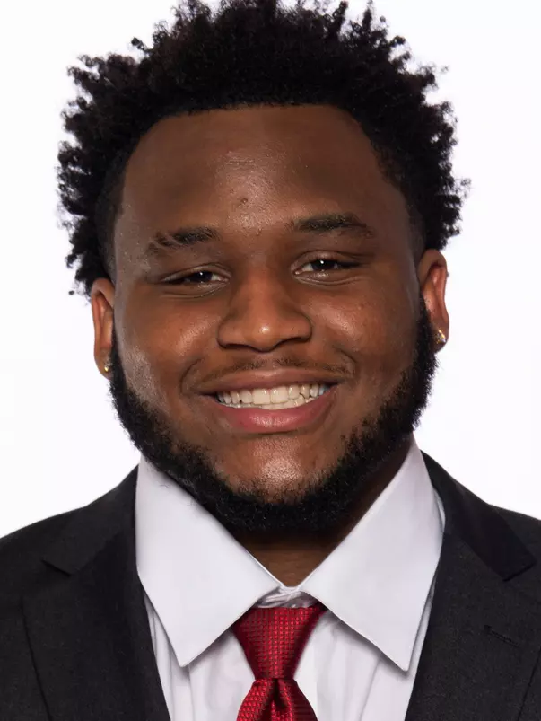 June 28, 2023 Football headshots. Mason Narcisse