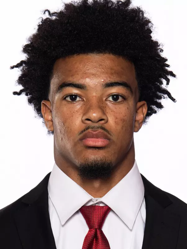 June 28, 2023 Football headshots. Maurion Eleam