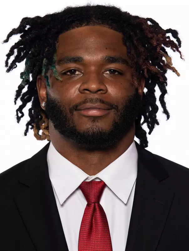 June 28, 2023 Football headshots. Neal Johnson