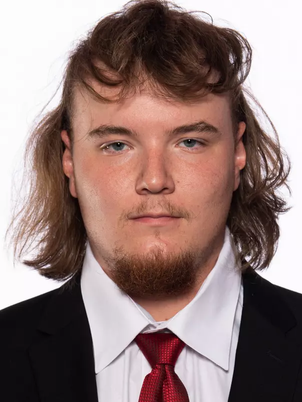 June 28, 2023 Football headshots. Nick Dore