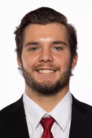 June 28, 2023 Football headshots. Pearse Migl