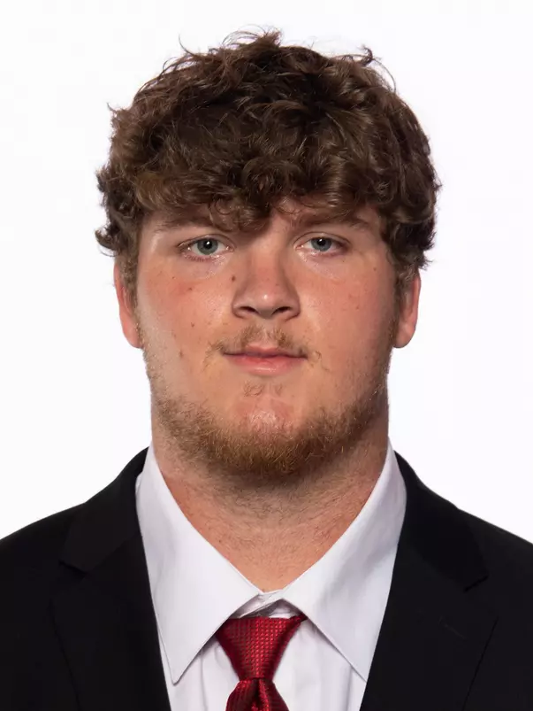 June 28, 2023 Football headshots. Peyton Polk