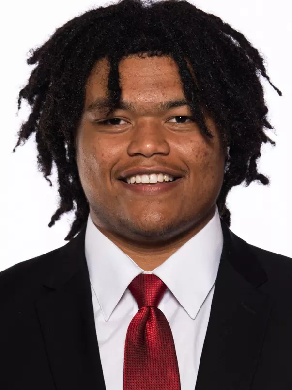 June 28, 2023 Football headshots. Quinton Williams