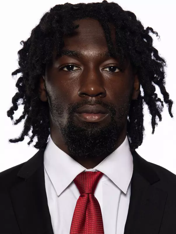 June 28, 2023 Football headshots. Robert Williams III