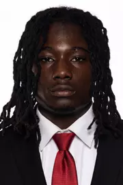 June 28, 2023 Football headshots. Shadwel Nkuba II