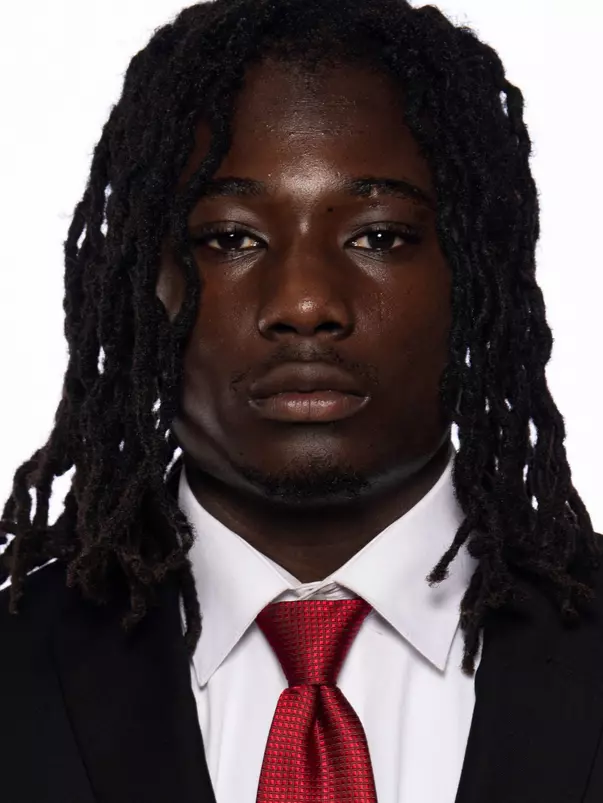 June 28, 2023 Football headshots. Shadwel Nkuba II