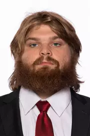 June 28, 2023 Football headshots. Sonny Hazard