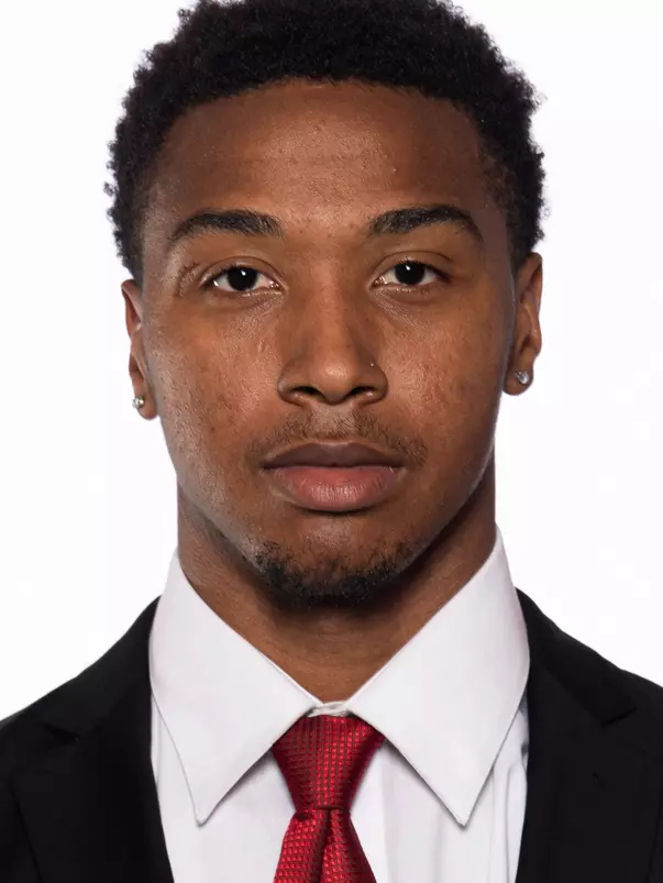 June 28, 2023 Football headshots. Tavion Smith