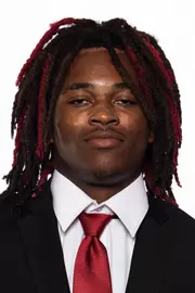 June 28, 2023 Football headshots. Terrance Carter