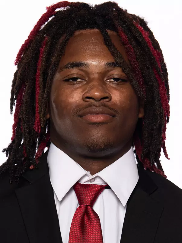 June 28, 2023 Football headshots. Terrance Carter