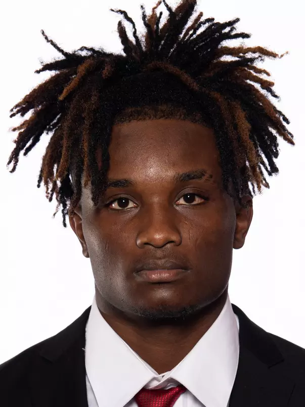 June 28, 2023 Football headshots. Terrence Williams