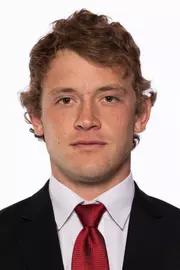 June 28, 2023 Football headshots. Thomas Leo