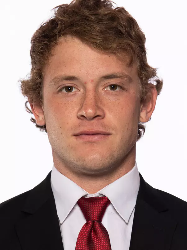 June 28, 2023 Football headshots. Thomas Leo