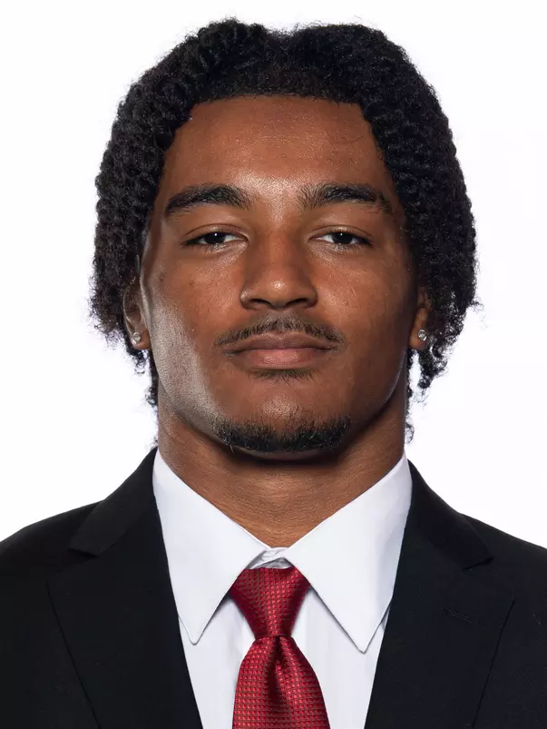 June 28, 2023 Football headshots. Travin Moore