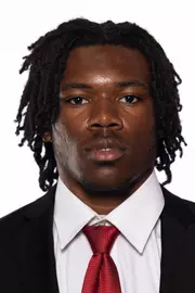 June 28, 2023 Football headshots. Tray'von Culbert