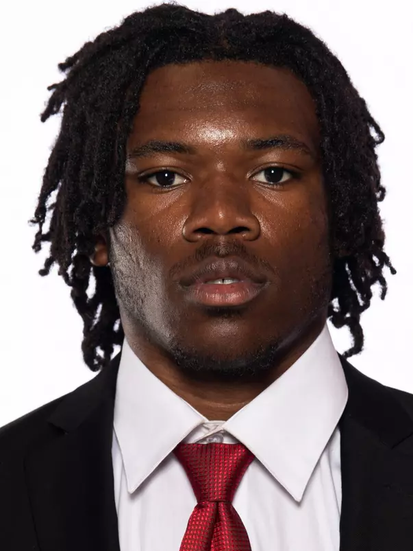 June 28, 2023 Football headshots. Tray'von Culbert