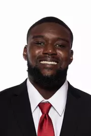 June 28, 2023 Football headshots. Tyler Guidry