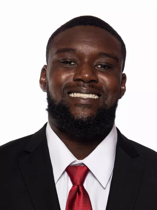 June 28, 2023 Football headshots. Tyler Guidry