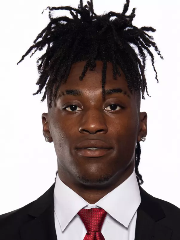 June 28, 2023 Football headshots. Tylon Citizen