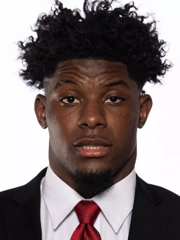 June 28, 2023 Football headshots. Tyree Skipper