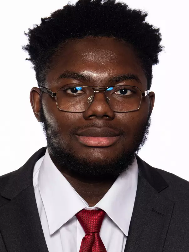 June 28, 2023 Football headshots. Zachary Thomas