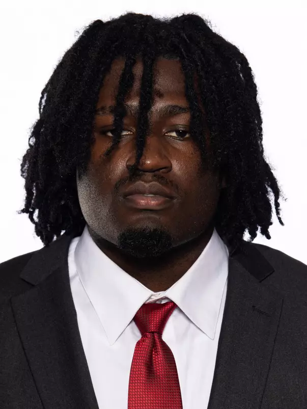 June 28, 2023 Football headshots. Zavion Colman