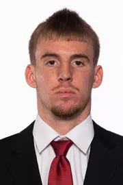 June 28, 2023 Football headshots. AJ Jayroe