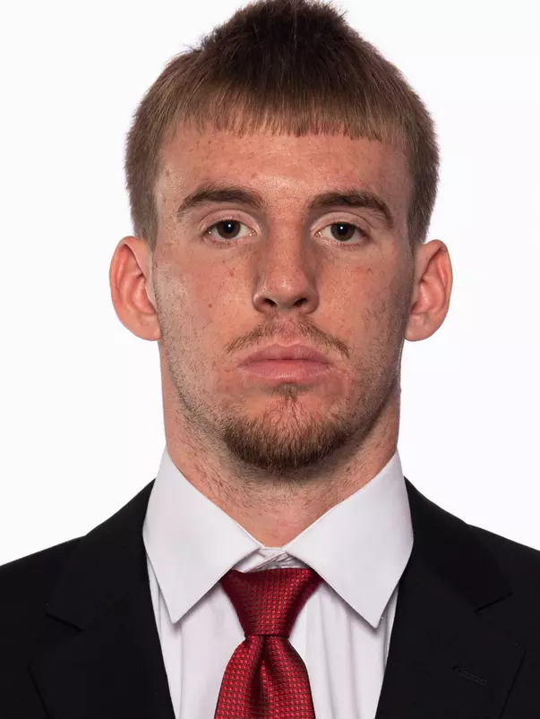 June 28, 2023 Football headshots. AJ Jayroe