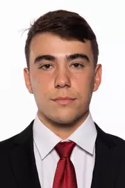 June 28, 2023 Football headshots. Brock Froschaver