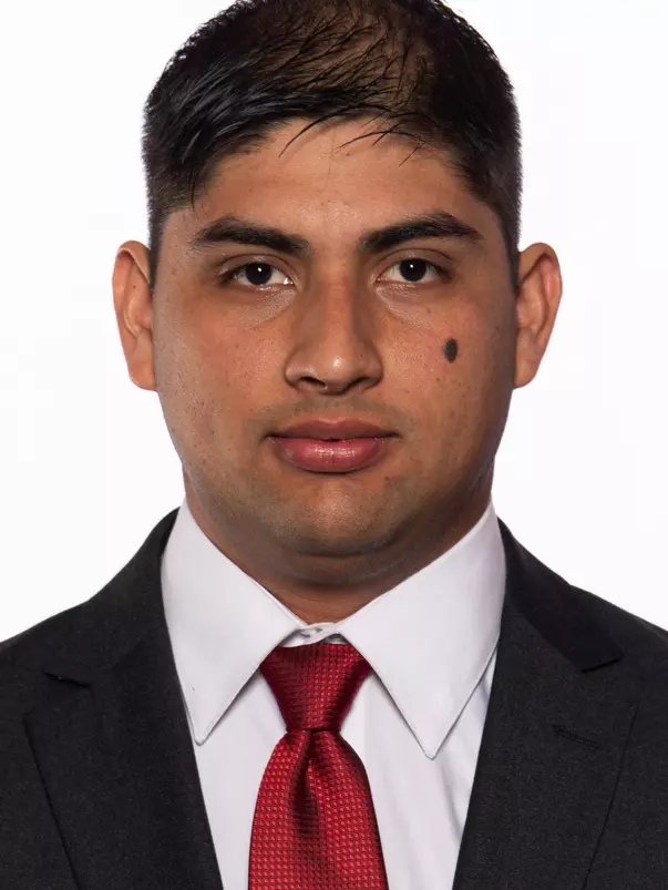 June 28, 2023 Football headshots. Kenneth Almendares