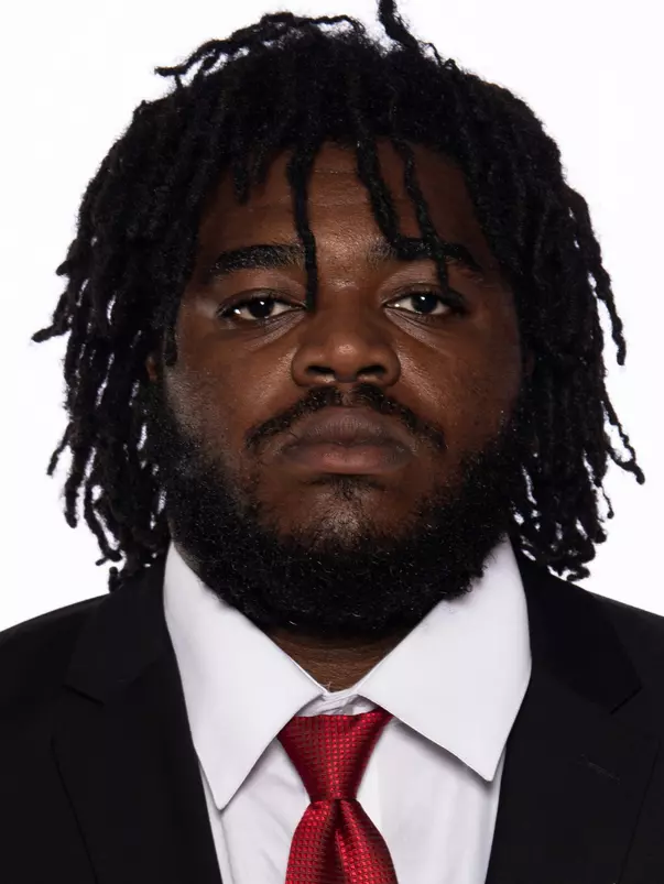 June 28, 2023 Football headshots. King McGowen