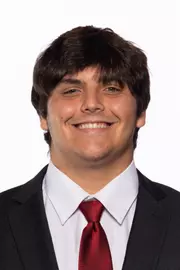 June 28, 2023 Football headshots. Kole Hayes