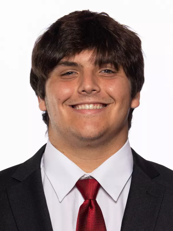 June 28, 2023 Football headshots. Kole Hayes