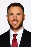 SB Veach, Hunter 2023-24 Season Headshot