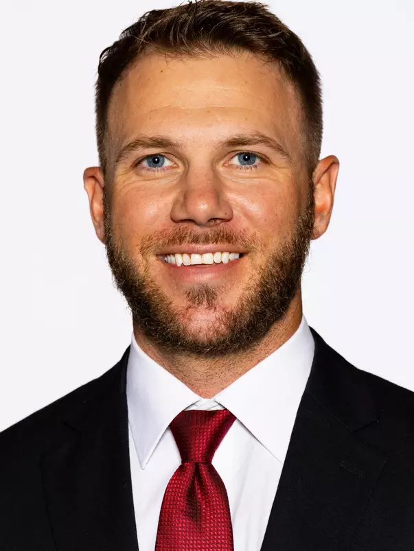 SB Veach, Hunter 2023-24 Season Headshot