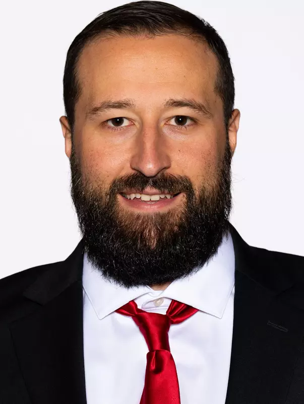 Chase Alkire STAFF HEADSHOT . August 30, 2023