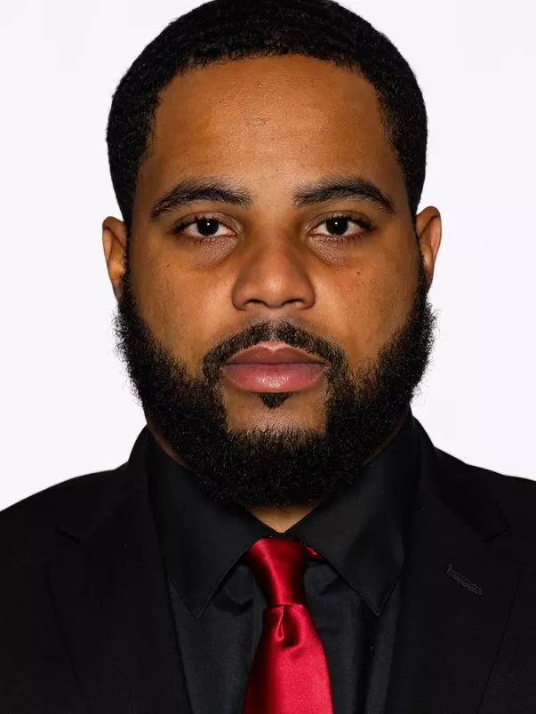 Jalen Banks STAFF HEADSHOT . August 30, 2023