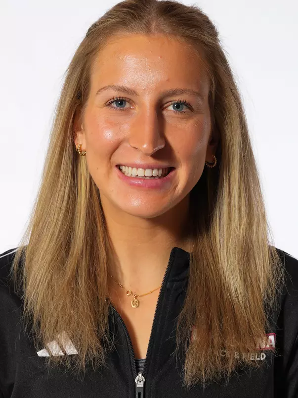 January 10, 2024 . Abbey Marie Ratcliff Women’s Track & Field Headshots.