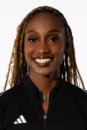 January 10, 2024 . Alexandra Johnson Women’s Track & Field Headshots.