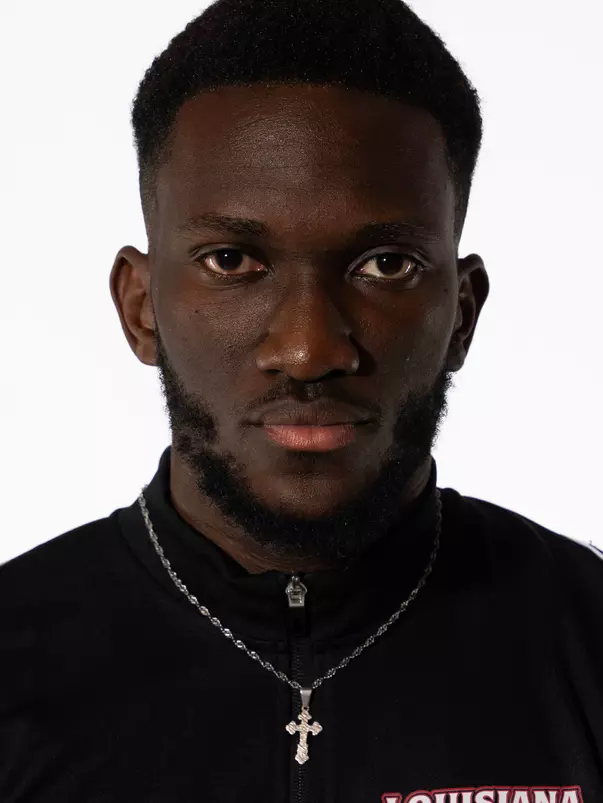 January 11, 2024 . Antoni Hoyte-Small Men’s Track & Field Headshots.