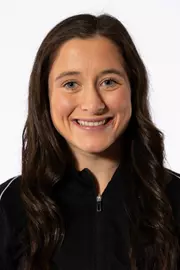January 10, 2024 . Caroline Spalitta Women’s Track & Field Headshots.