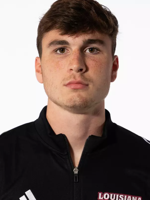 January 11, 2024 . Cole Palmer Men’s Track & Field Headshots.